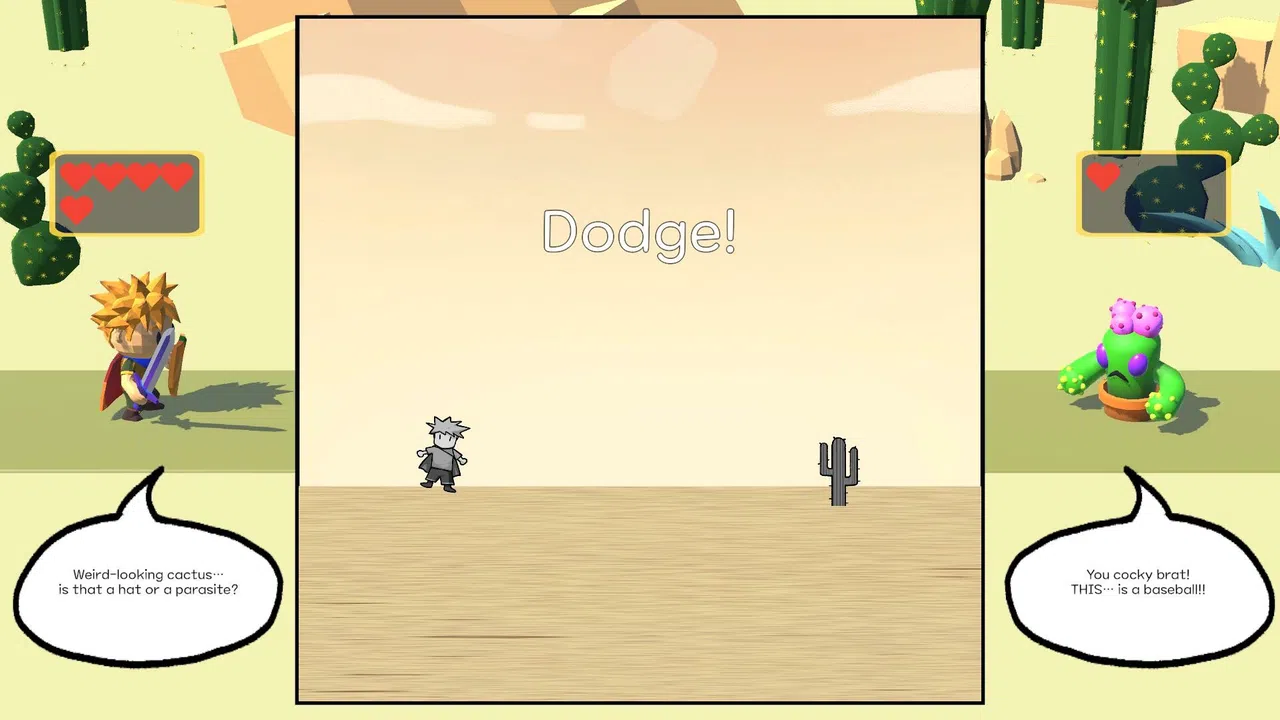 Mini Game Hero Screenshot 6