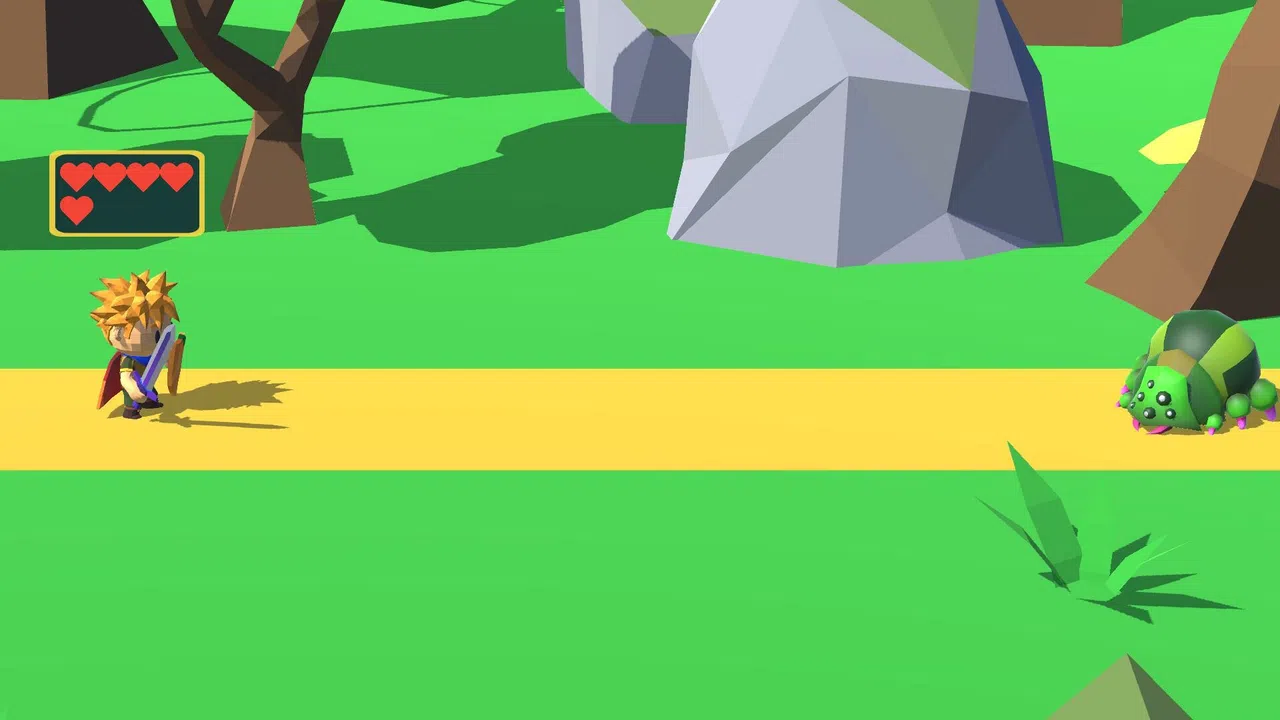 Mini Game Hero Screenshot 16