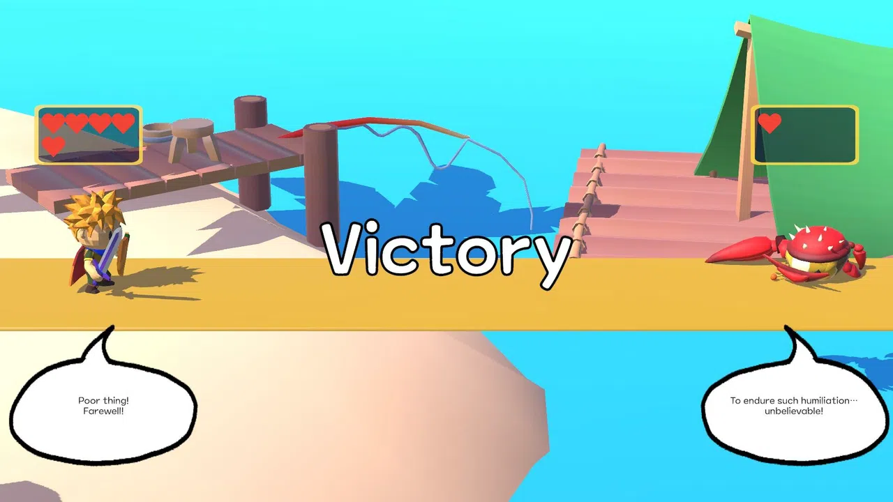 Mini Game Hero Screenshot 12