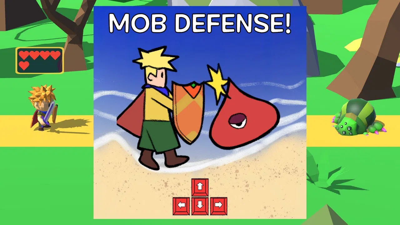 Mini Game Hero Screenshot 14
