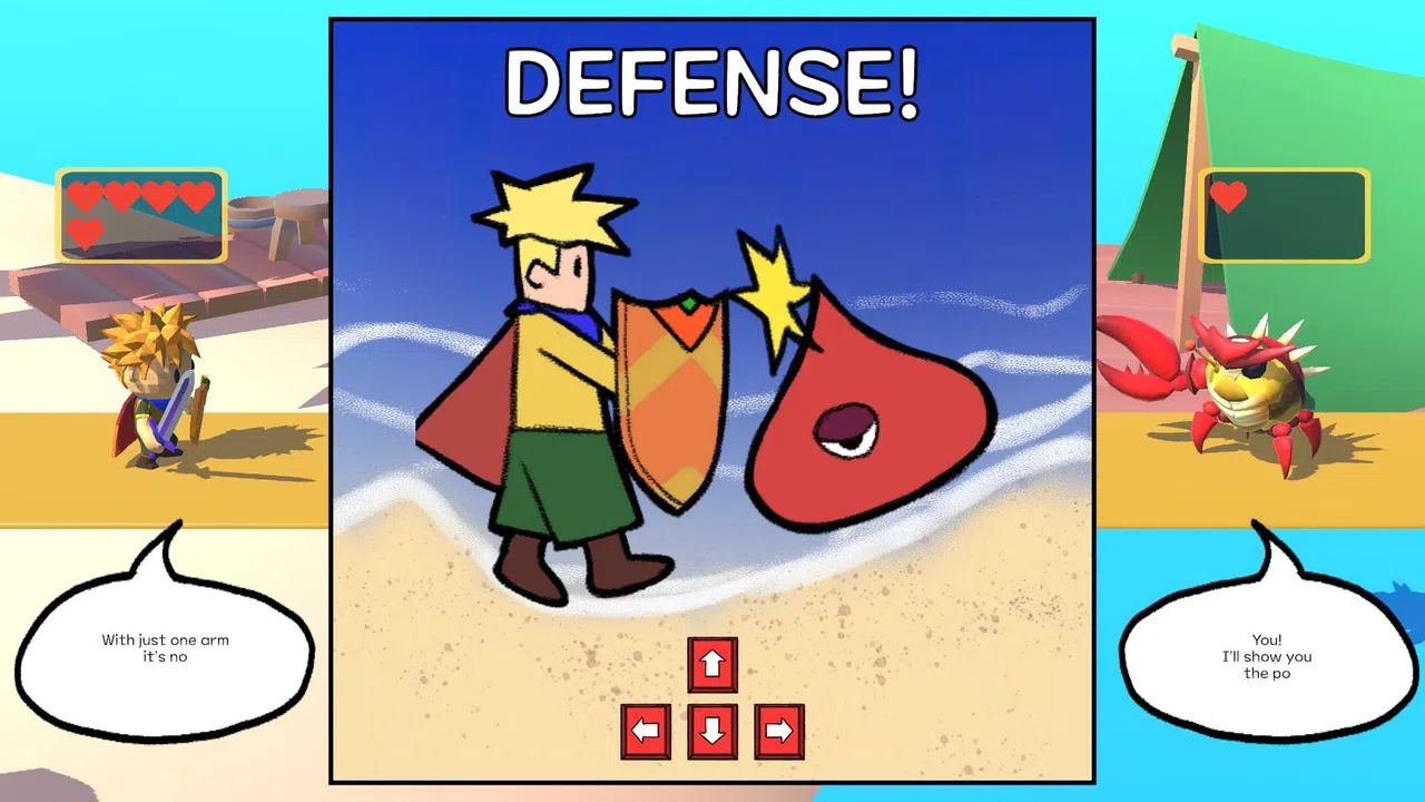 Mini Game Hero Screenshot 10