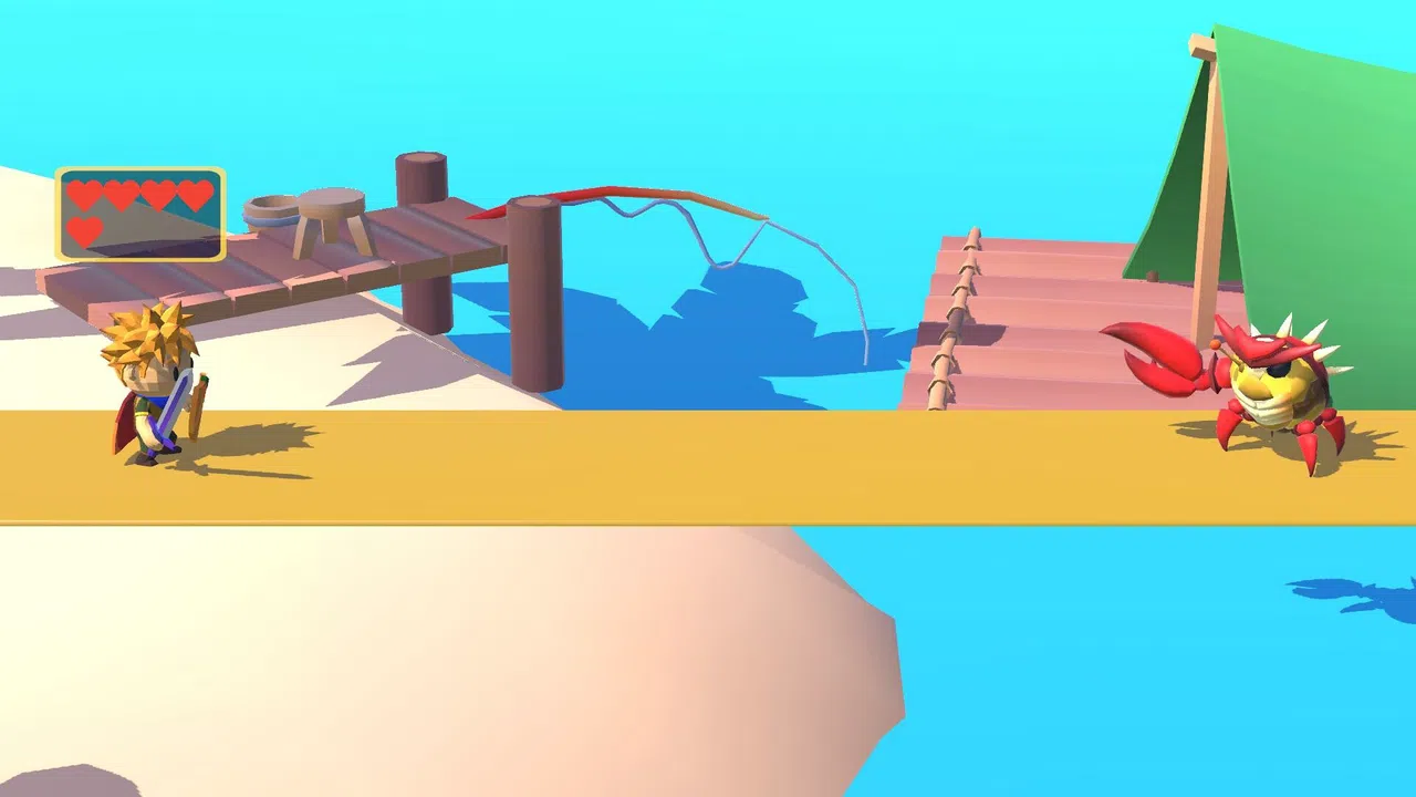 Mini Game Hero Screenshot 9