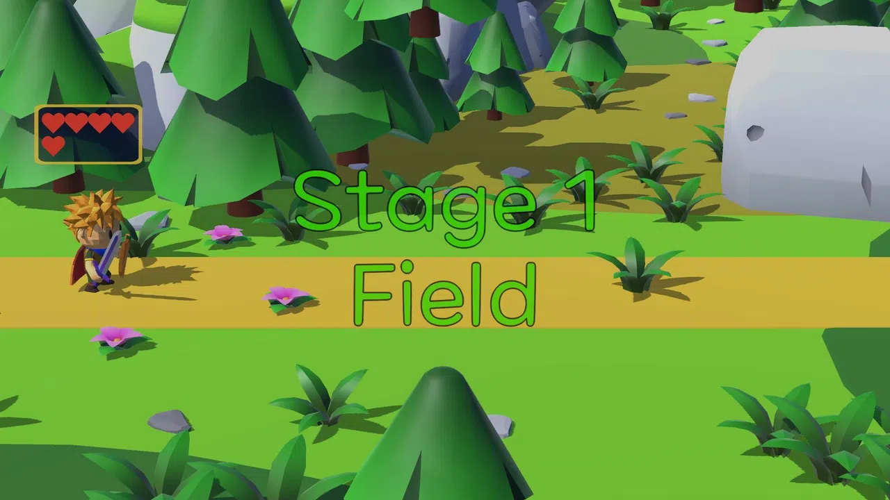 Mini Game Hero Screenshot 0