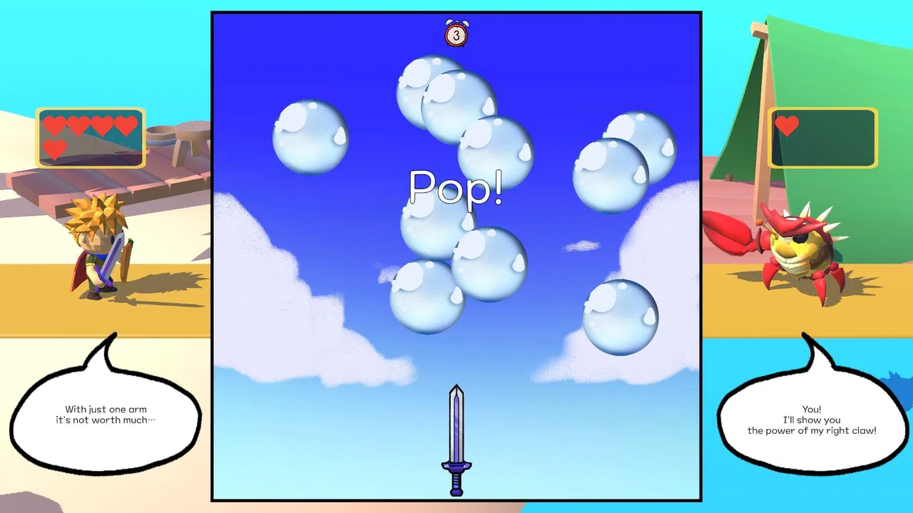 Mini Game Hero Screenshot 11