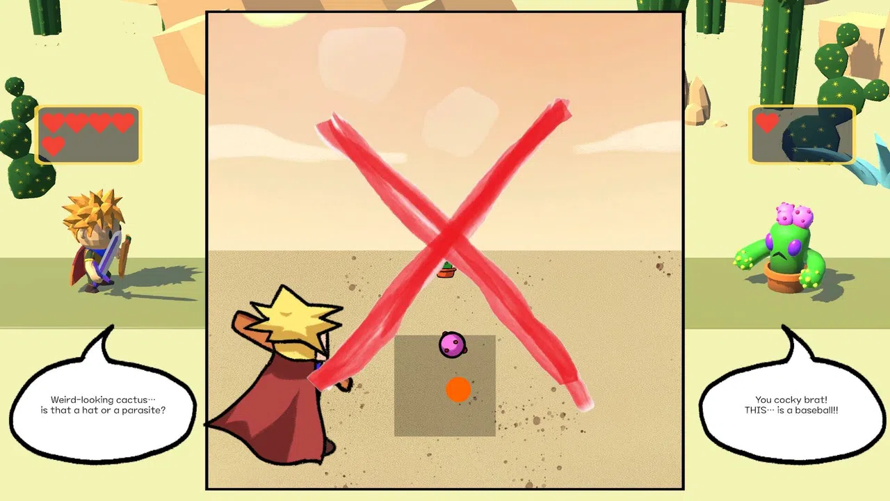 Mini Game Hero Screenshot 7