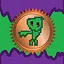 Zombie Defender Bronze icon