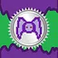 Spin me Right Round Silver icon