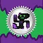 Afraid of No Ghost Silver icon