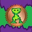 This Tough Enough Bronze icon