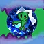 Zombie Defender Diamond icon