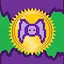 Spin me Right Round Gold icon