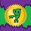 Zombie Defender Gold icon