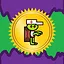 Somebody Call A Doctor Gold icon