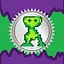 This Tough Enough Silver icon