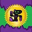 Afraid of No Ghost Gold icon
