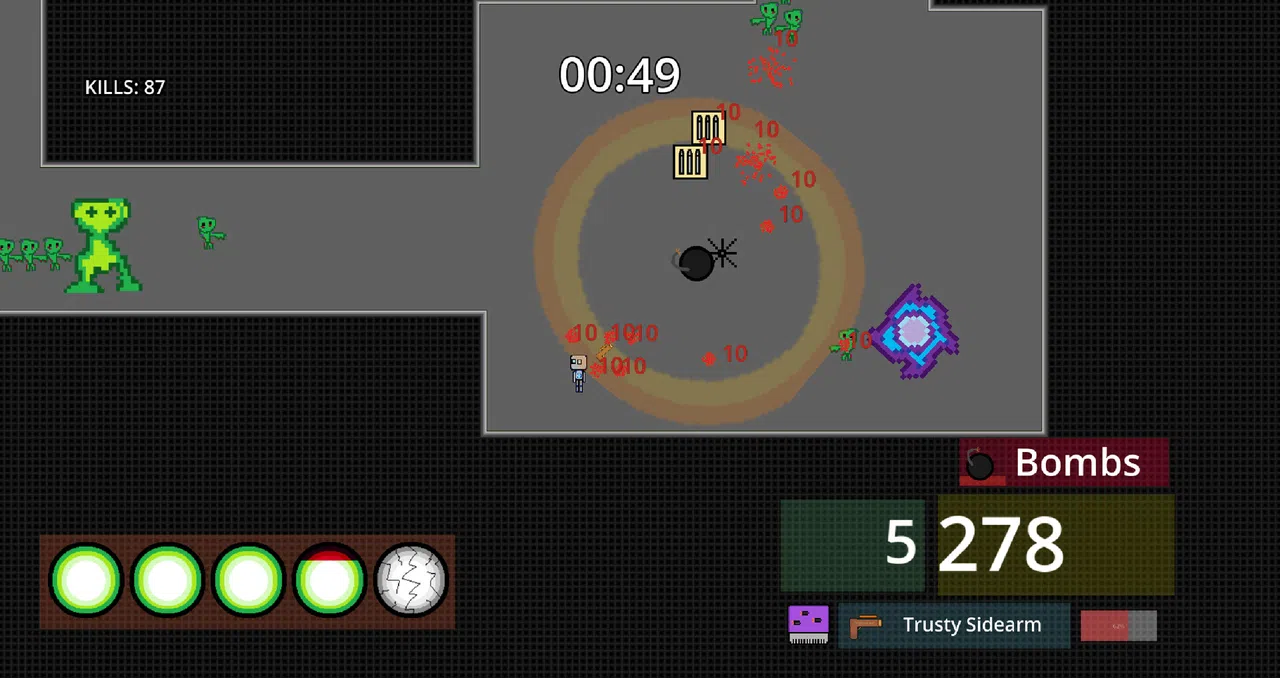 Day of the Undead Screenshot 3