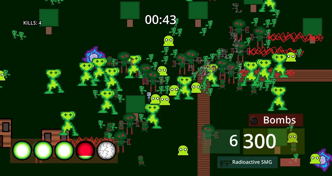 Day of the Undead Screenshot 0