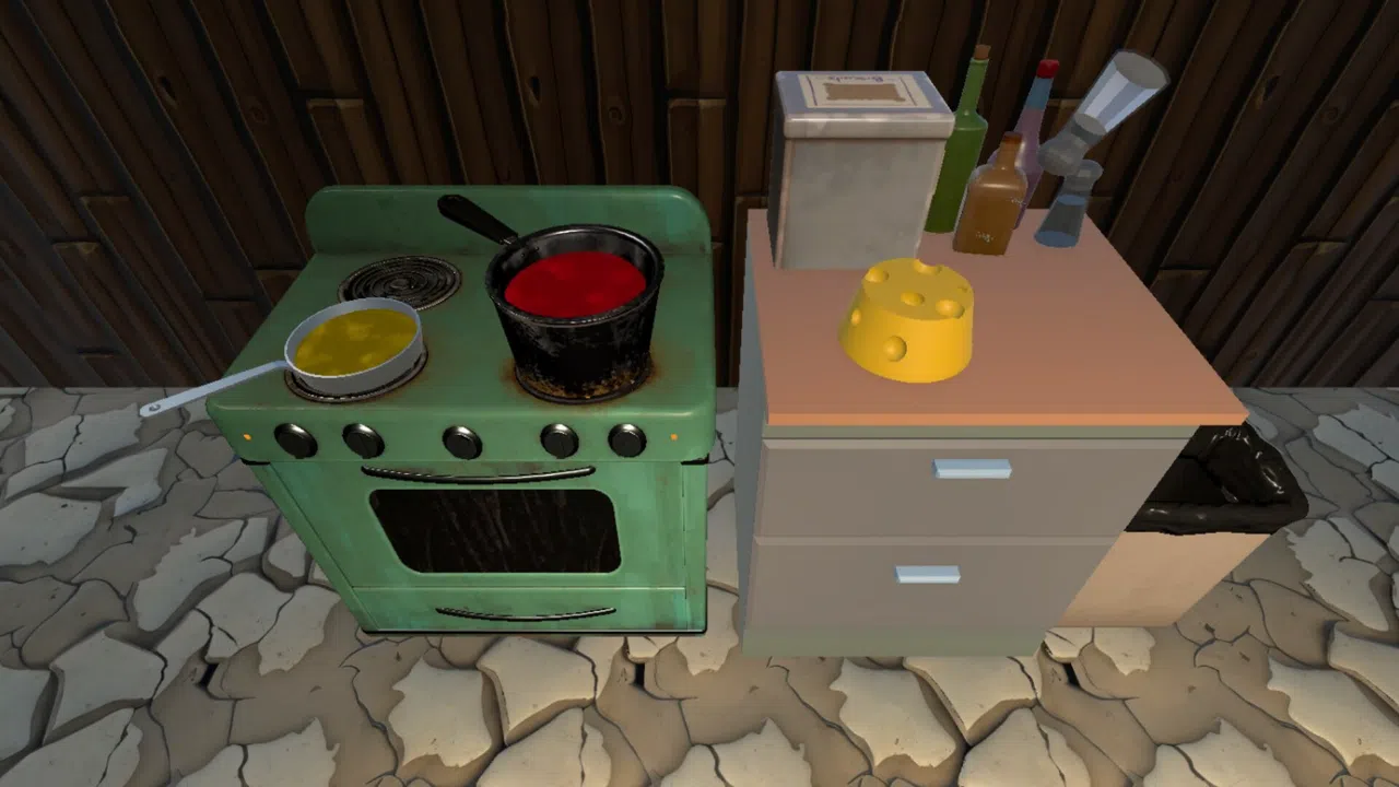 Kitchen Sabotage Screenshot 5