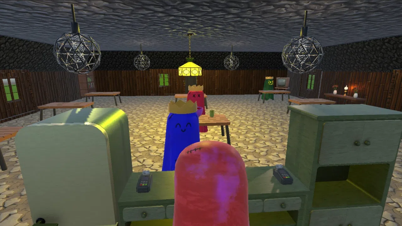 Kitchen Sabotage Screenshot 1