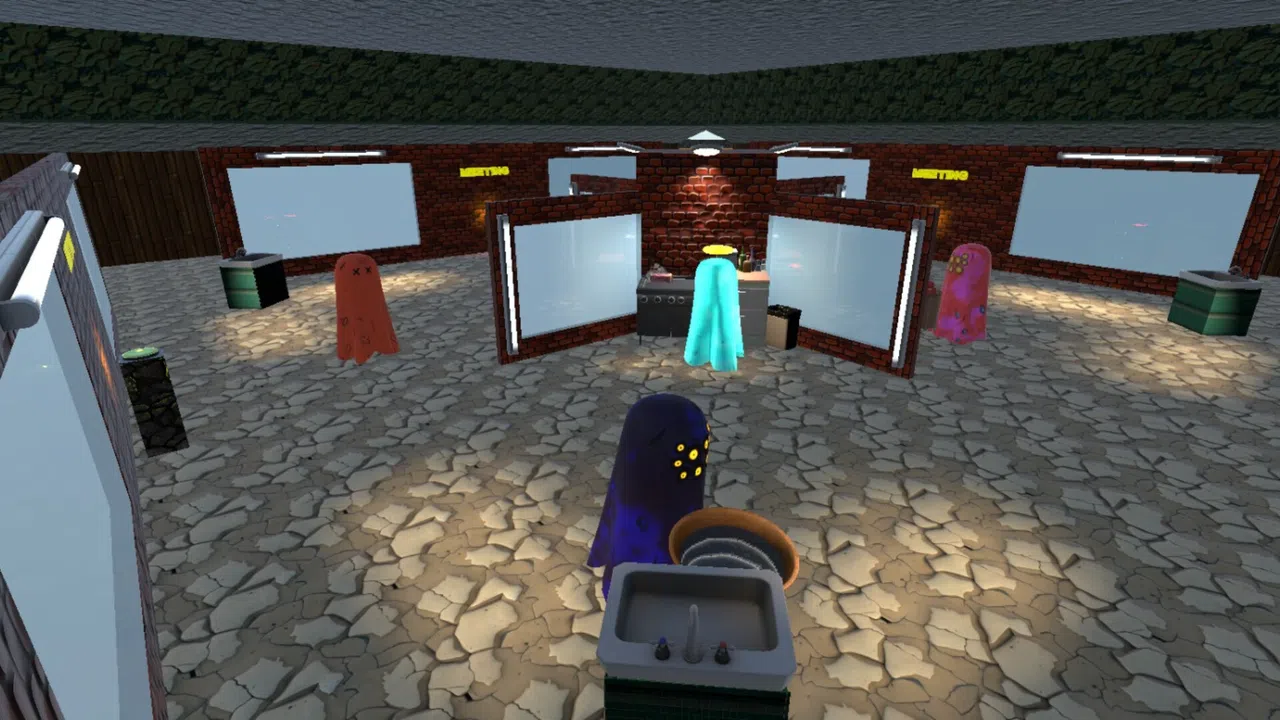 Kitchen Sabotage Screenshot 0