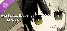 Cold Bed on Route - Artbook