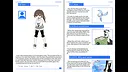 Cold Bed on Route - Artbook Screenshot 1