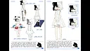 Cold Bed on Route - Artbook Screenshot 2