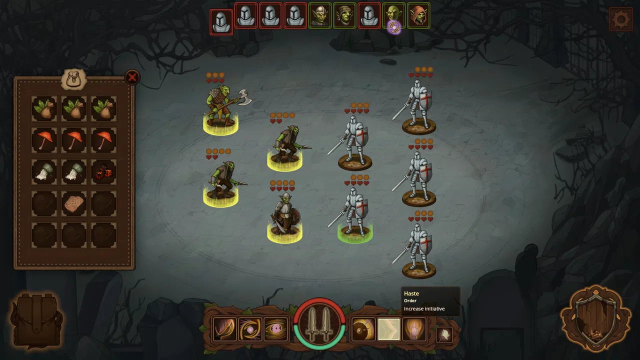Goblin Journal Demo Screenshot 3