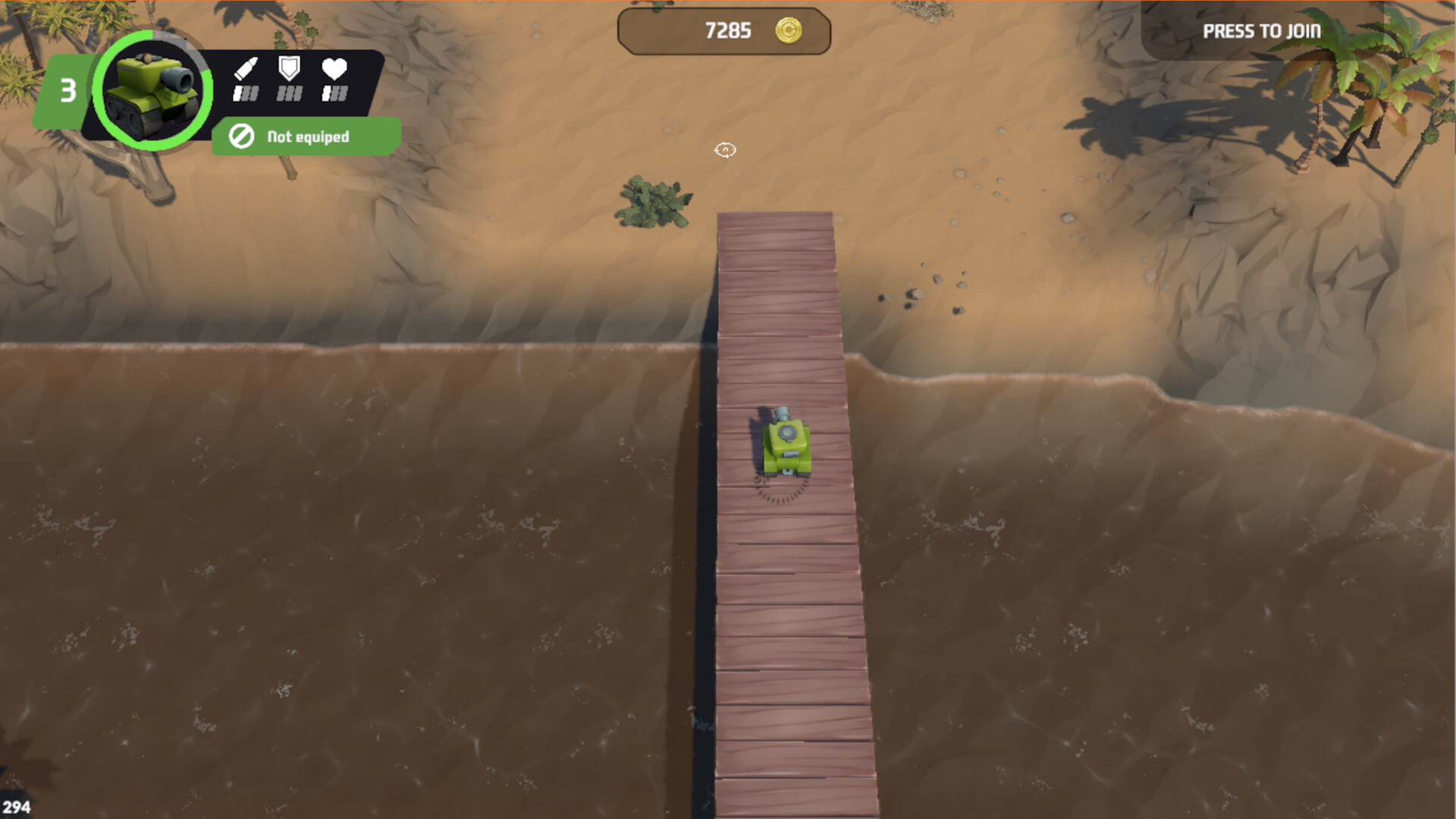 Tank Brigade Screenshot 0