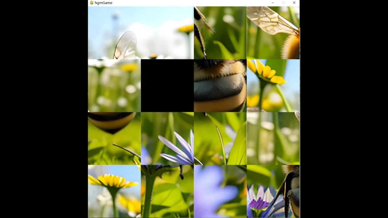 hgmGame-bee Screenshot 3