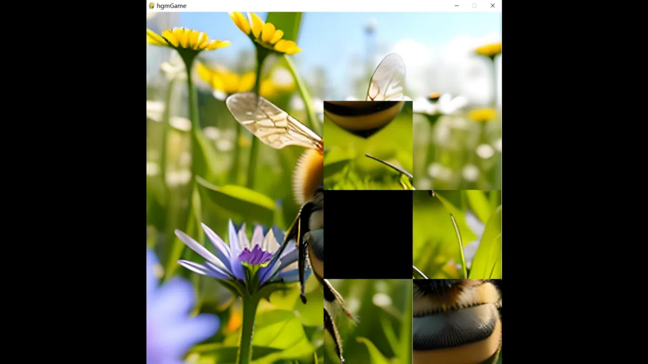hgmGame-bee Screenshot 1