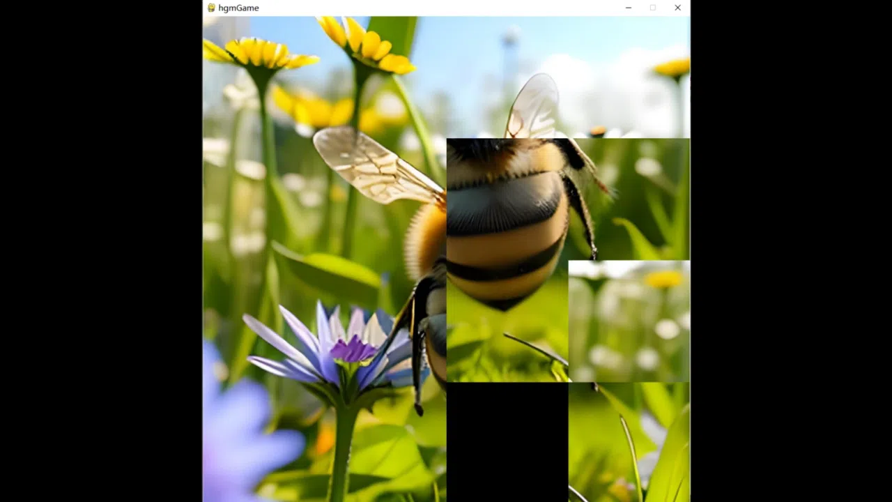hgmGame-bee Screenshot 0