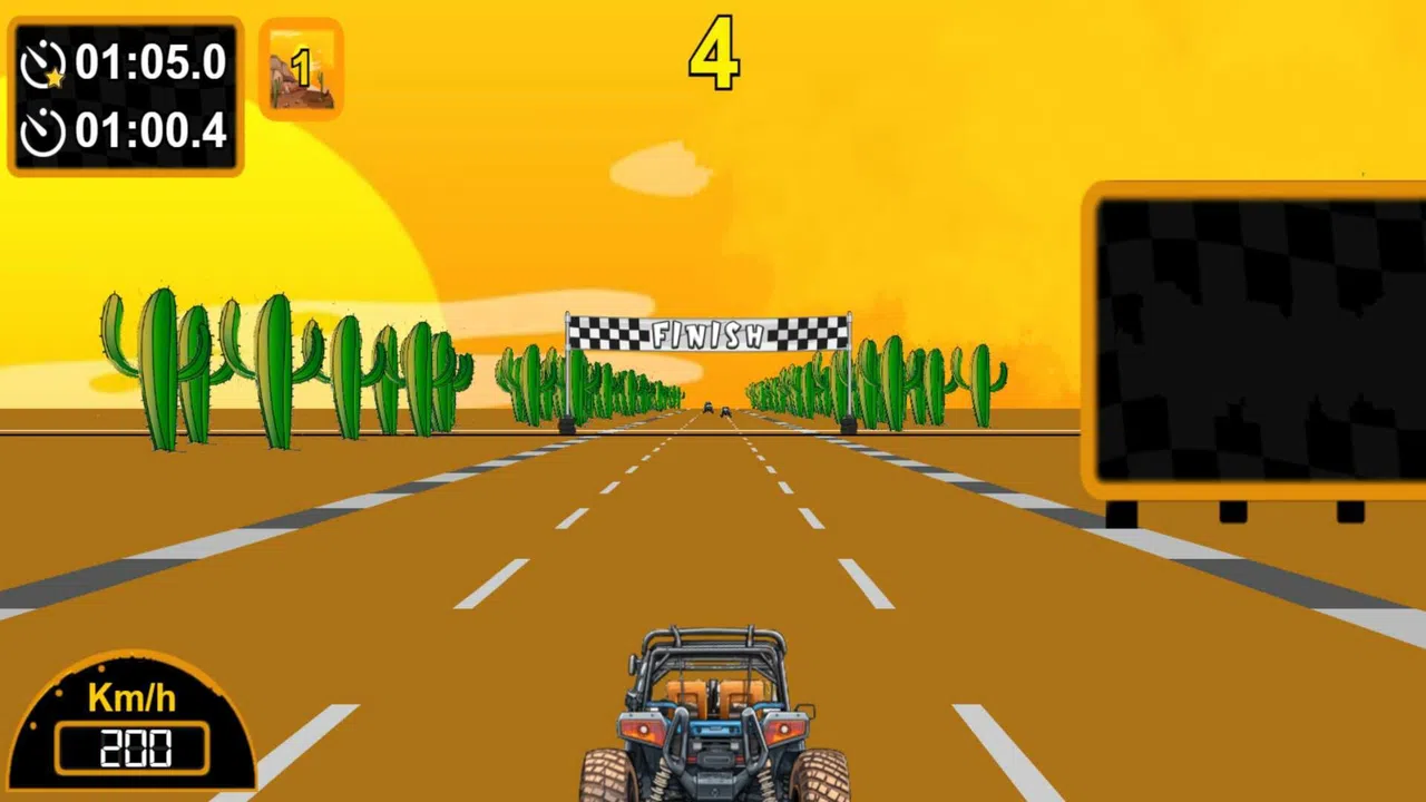 Off Road Racing Screenshot 4