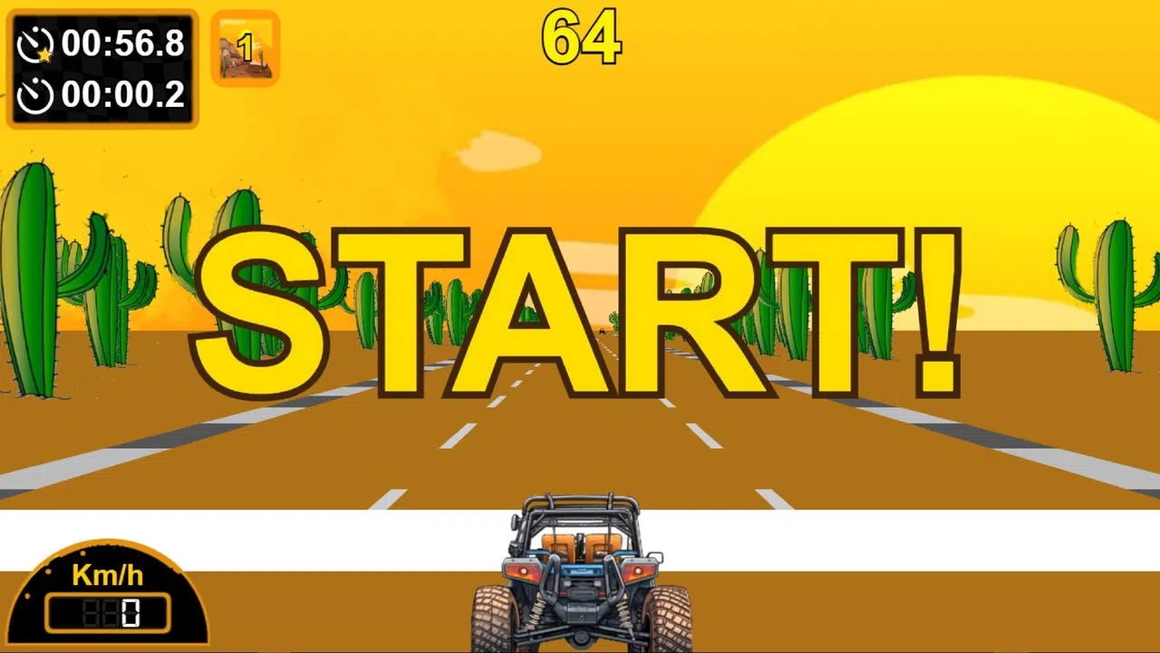 Off Road Racing Screenshot 0