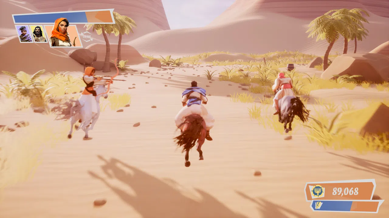 David's Mighty Warriors Screenshot 7