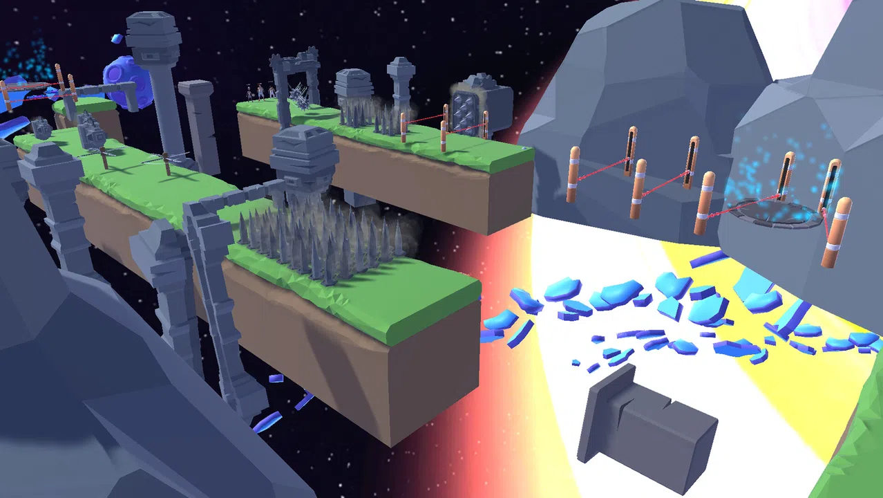 IQ Under Construction Screenshot 2