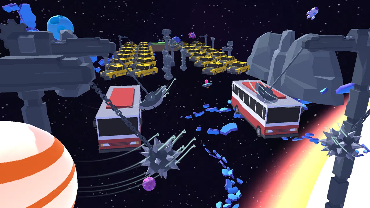 IQ Under Construction Screenshot 3
