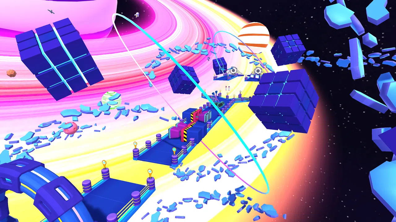 IQ Under Construction Screenshot 0
