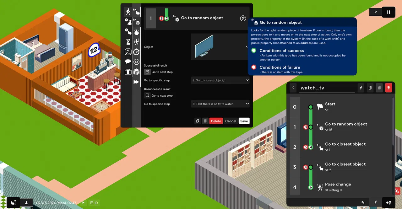 PeopleBOX Screenshot 2
