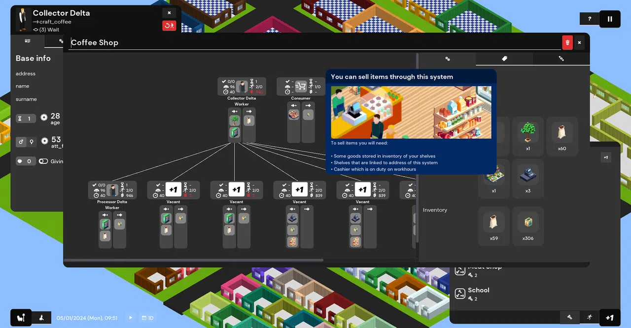 PeopleBOX Screenshot 0