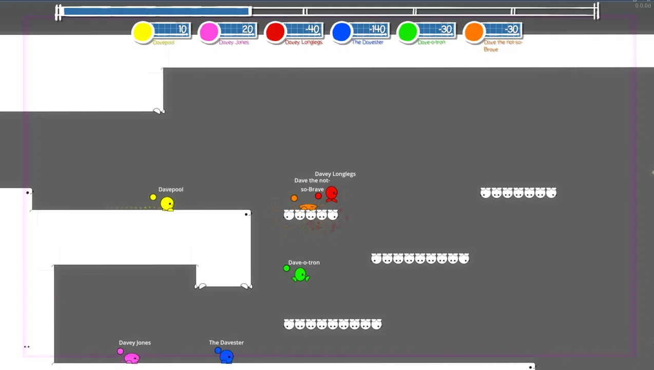 Dimension Daves Screenshot 0