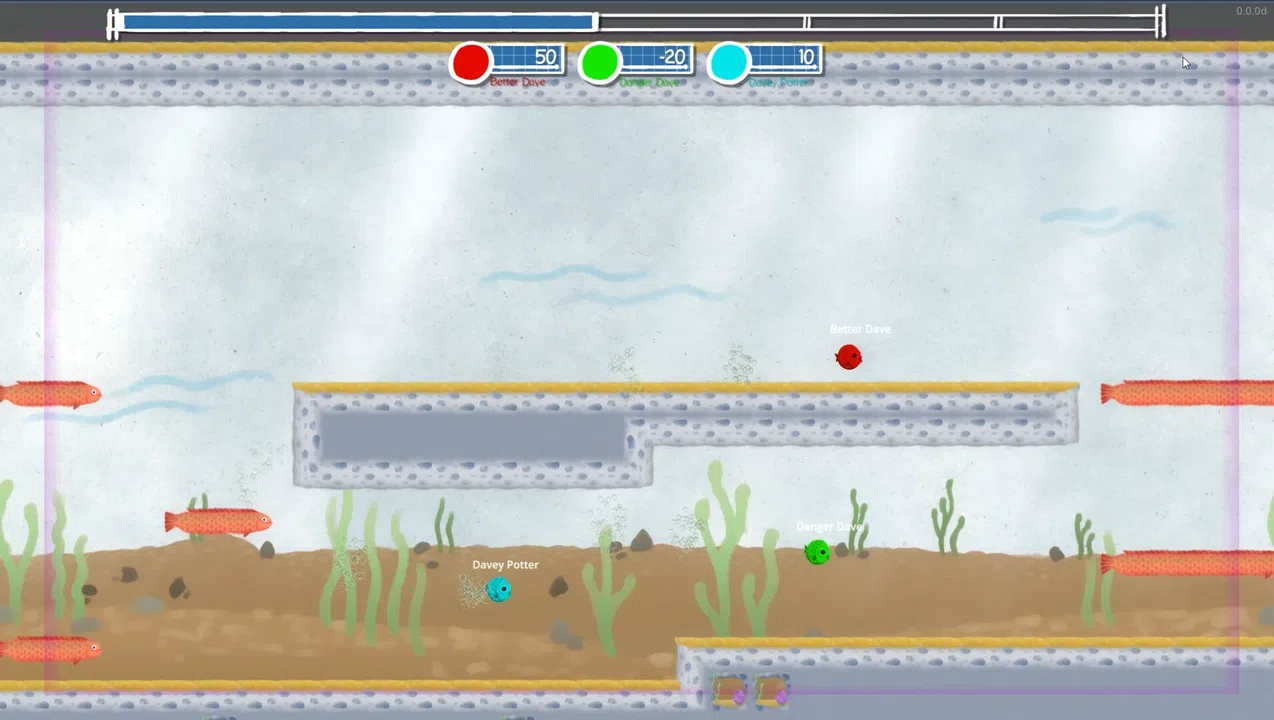 Dimension Daves Screenshot 2