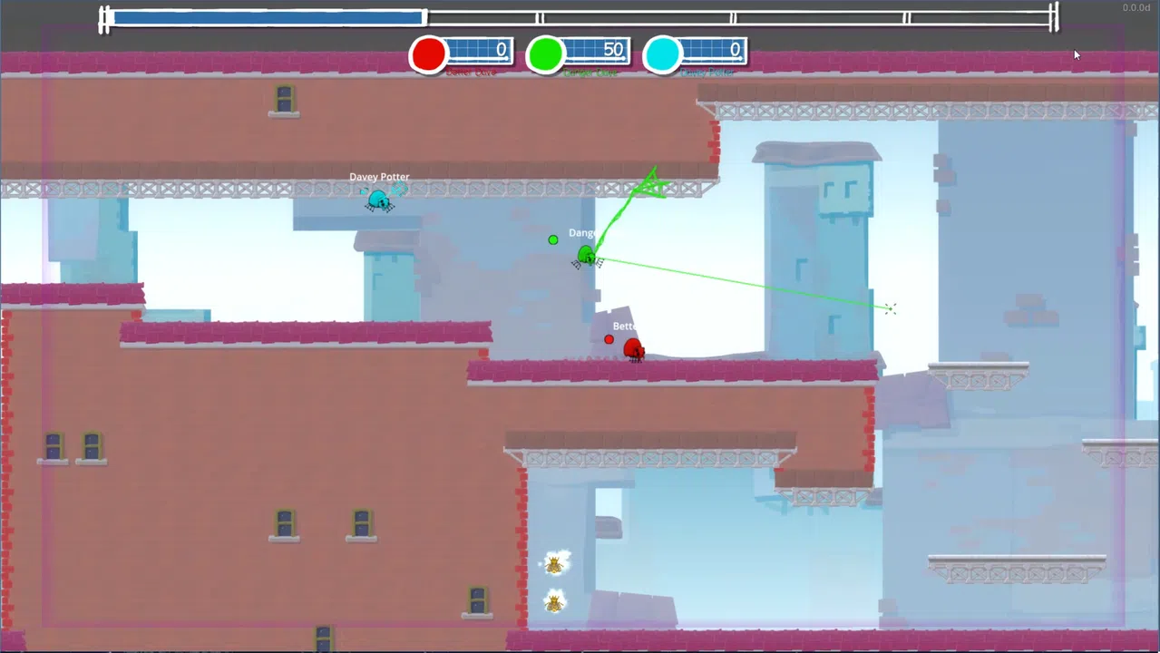 Dimension Daves Screenshot 3