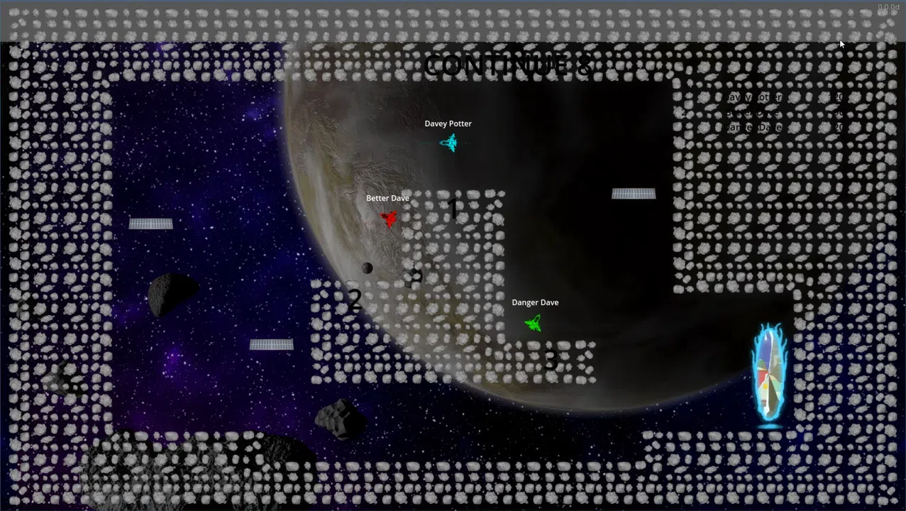 Dimension Daves Screenshot 5