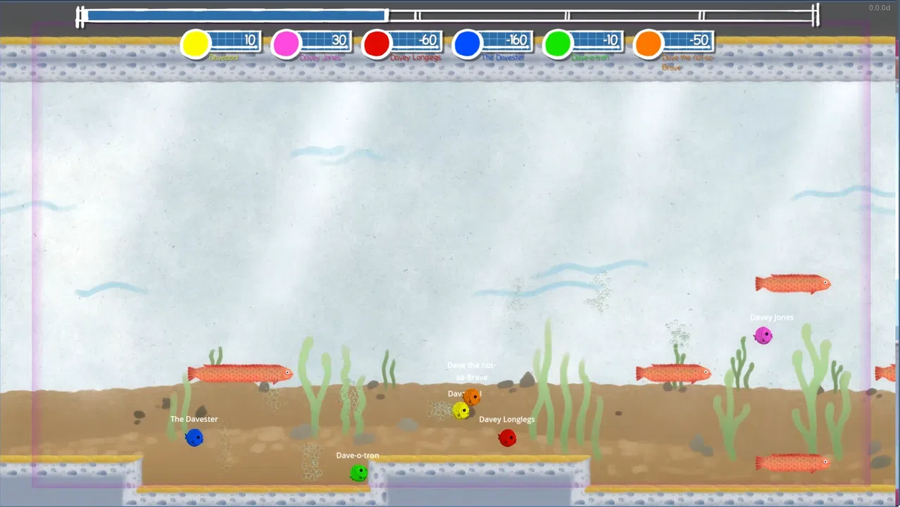 Dimension Daves Screenshot 4
