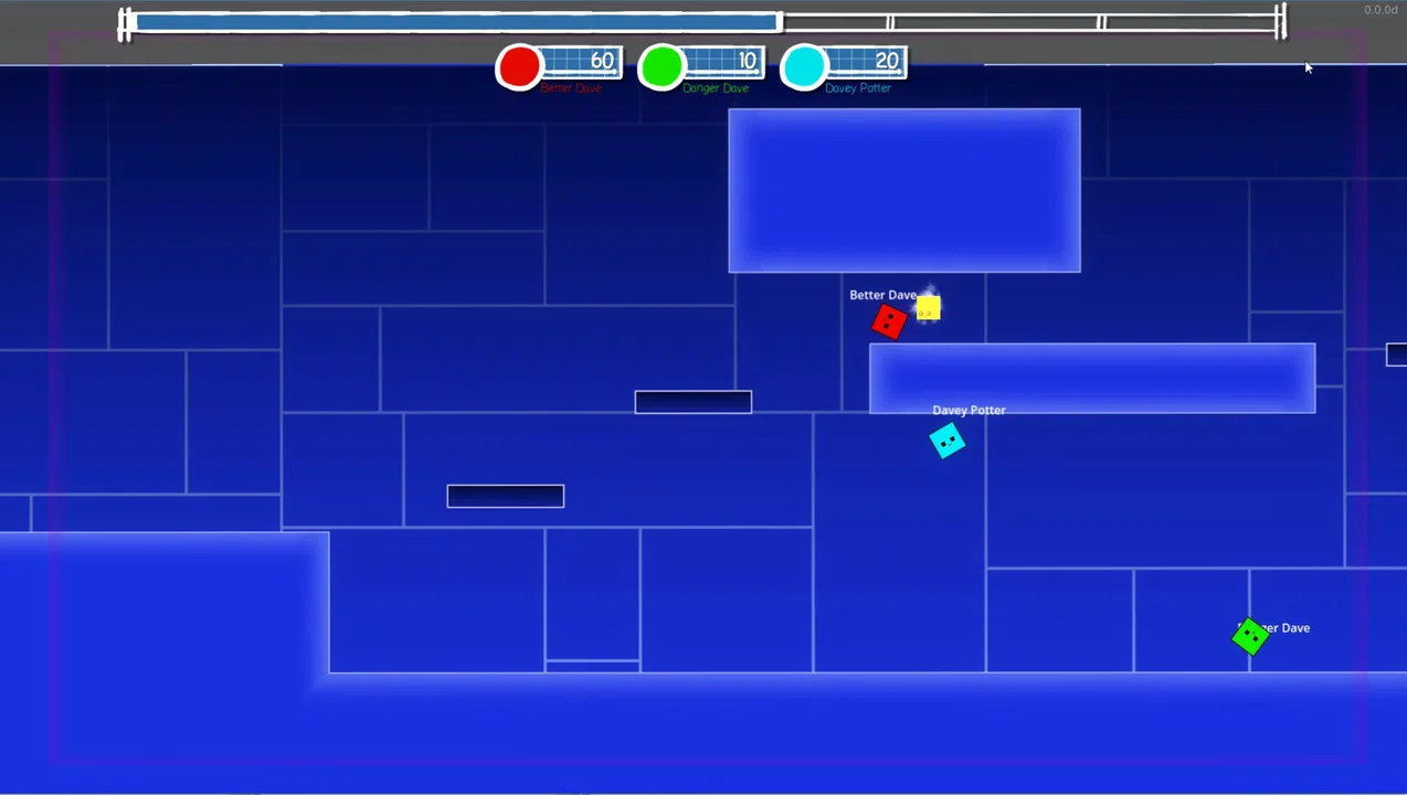 Dimension Daves Screenshot 1