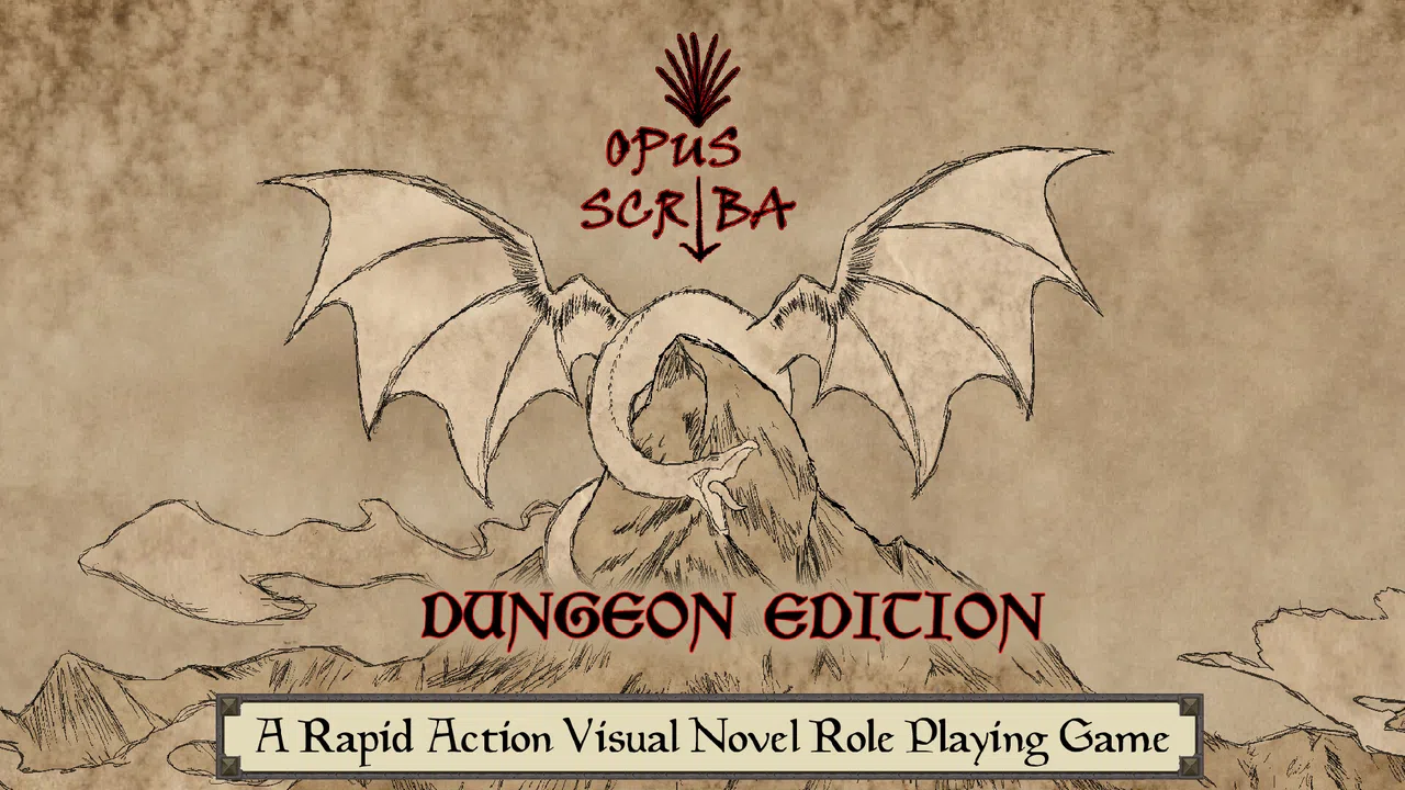 Opus Scriba Screenshot 0