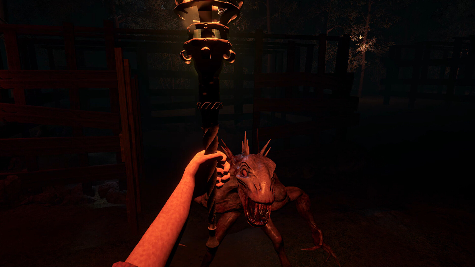 The Old Man’s Will Screenshot 2