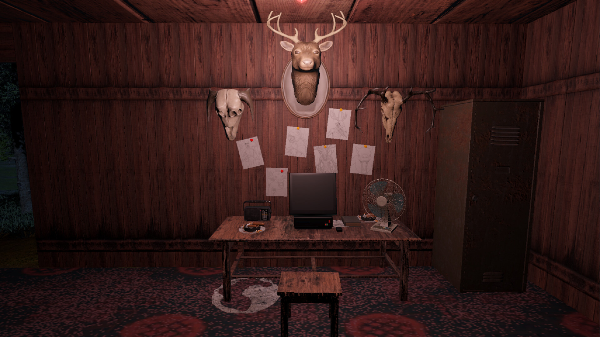 The Old Man’s Will Screenshot 0