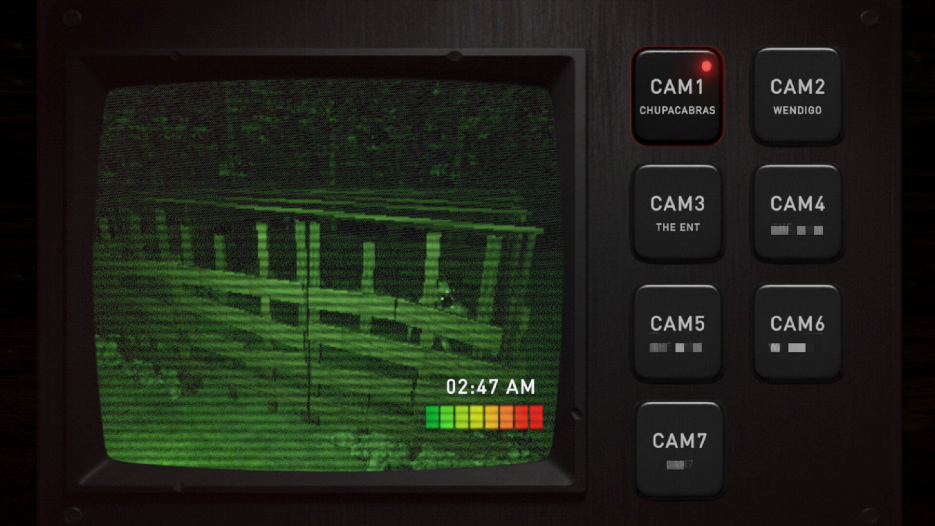 The Old Man’s Will Screenshot 1